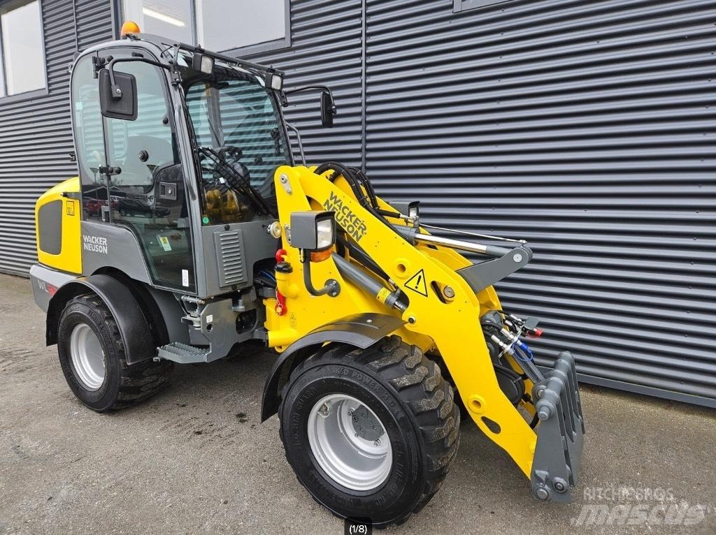 Wacker Neuson WL 32 Rataslaadurid