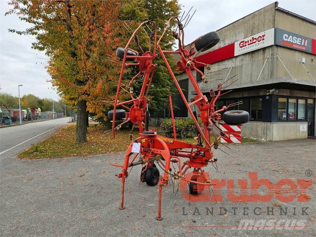 Niemeyer HR 671 Vaalutid ja kaarutid