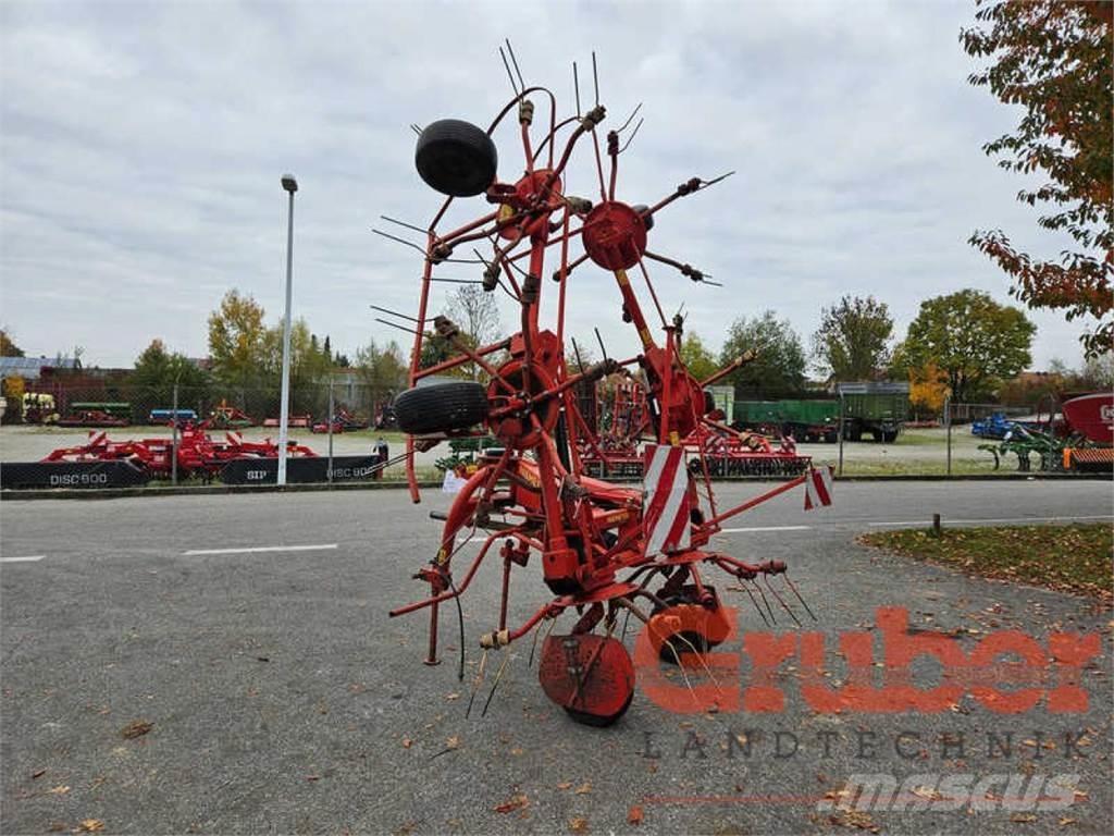 Niemeyer HR 671 Vaalutid ja kaarutid