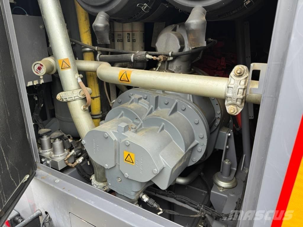 Atlas Copco v28 Suruõhukuivatid