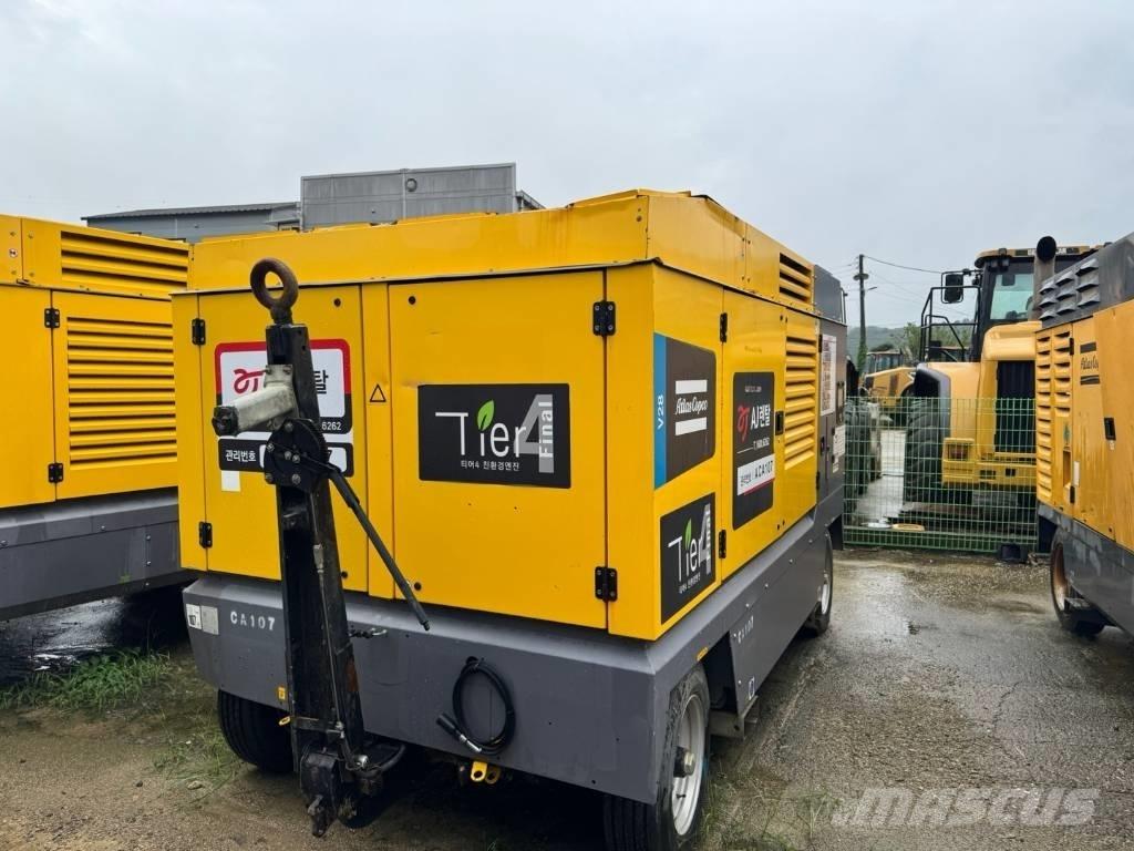 Atlas Copco v28 Suruõhukuivatid