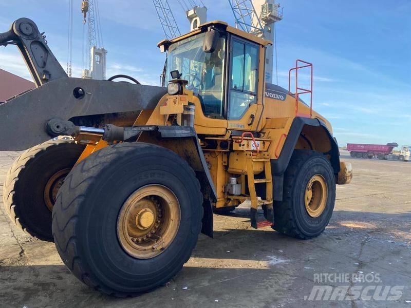 Volvo L 150 H-Ref.5 Rataslaadurid