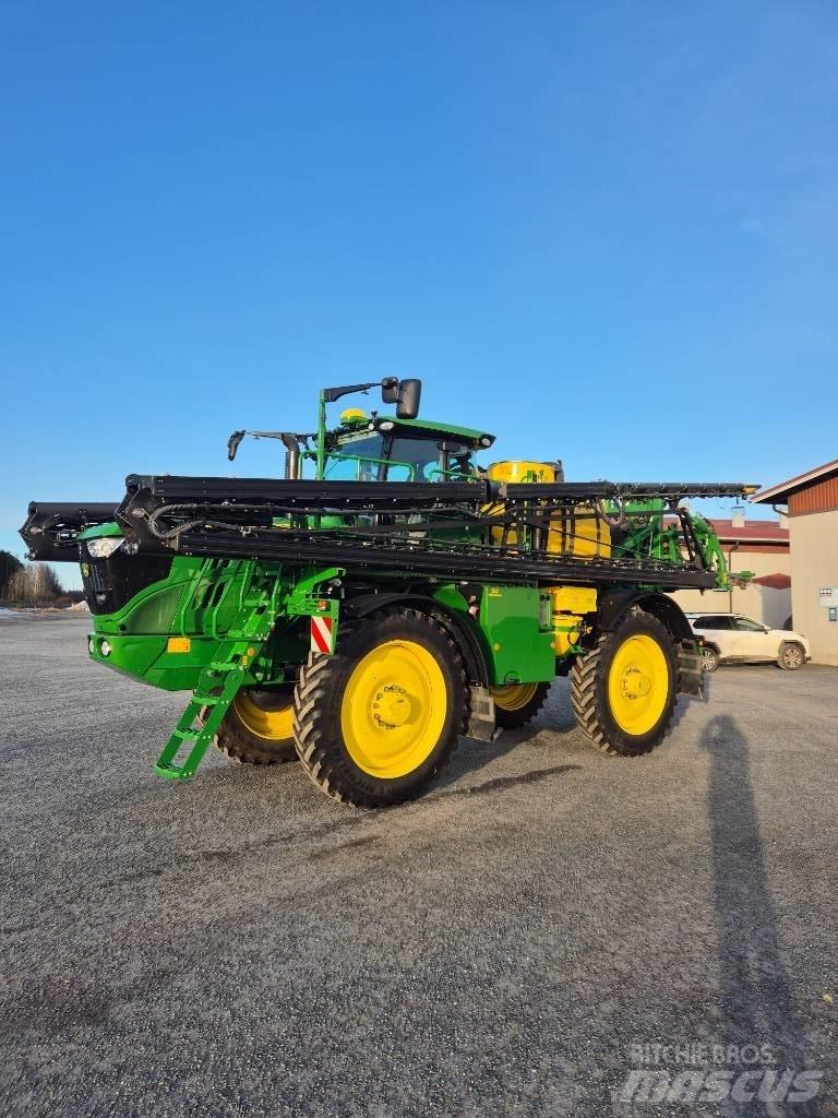 John Deere R41 50i Iseliikuvad pritsid