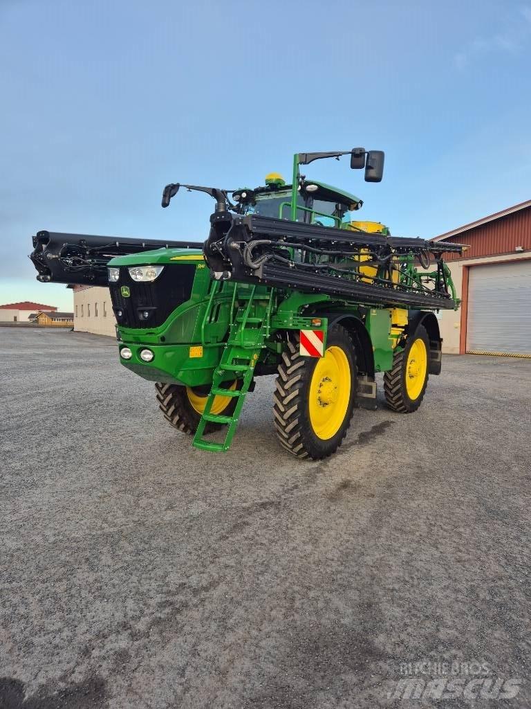 John Deere R41 50i Iseliikuvad pritsid