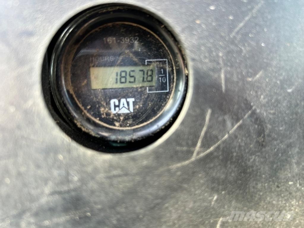 CAT 303.5 C Miniekskavaatorid < 7 t
