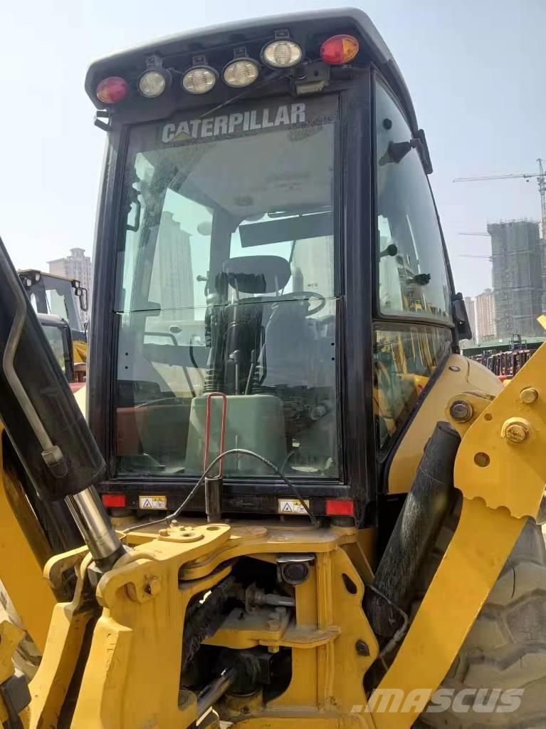 CAT 430F Ekskavaatorlaadurid