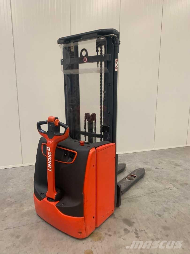 Linde L14I Platvormiga virnastajad