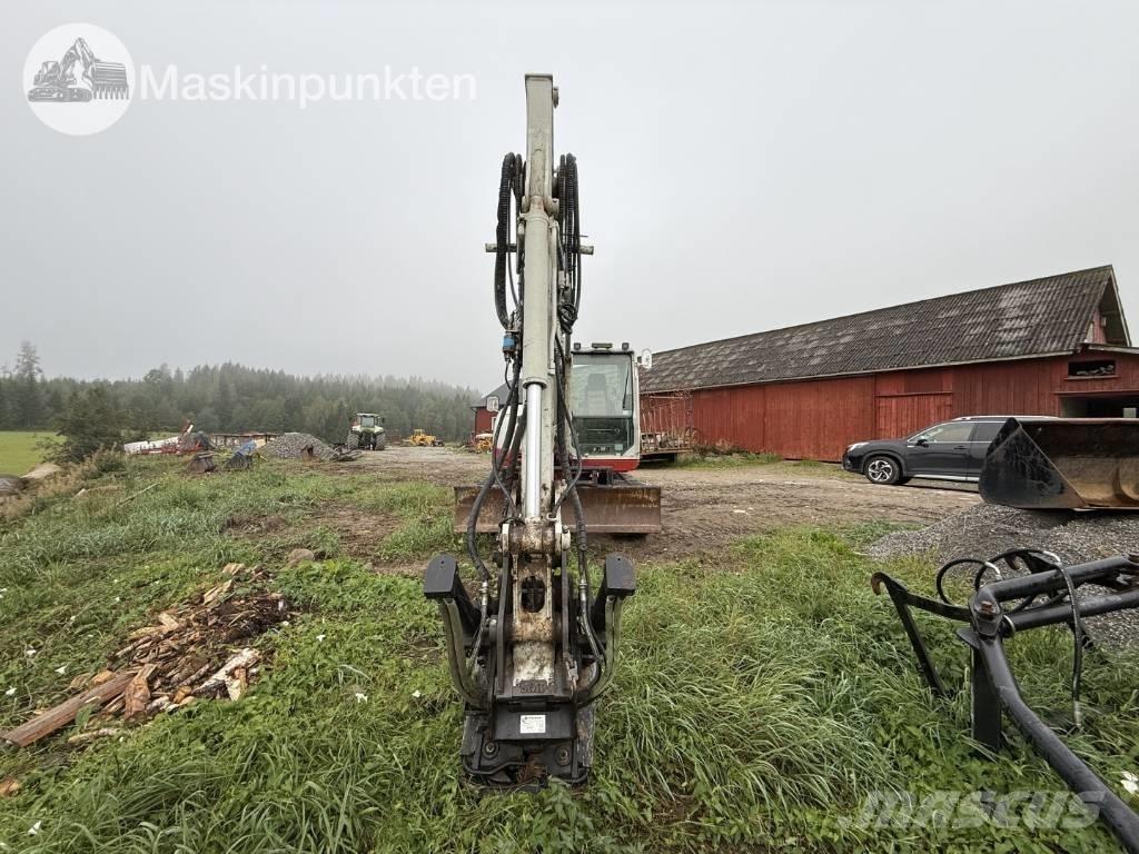 Takeuchi TB 290-2 Väikeekskavaatorid 7t-12t