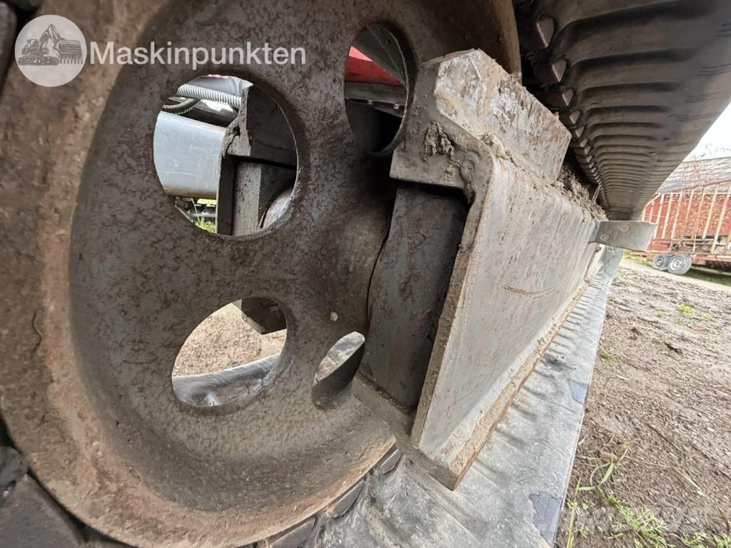 Takeuchi TB 290-2 Väikeekskavaatorid 7t-12t