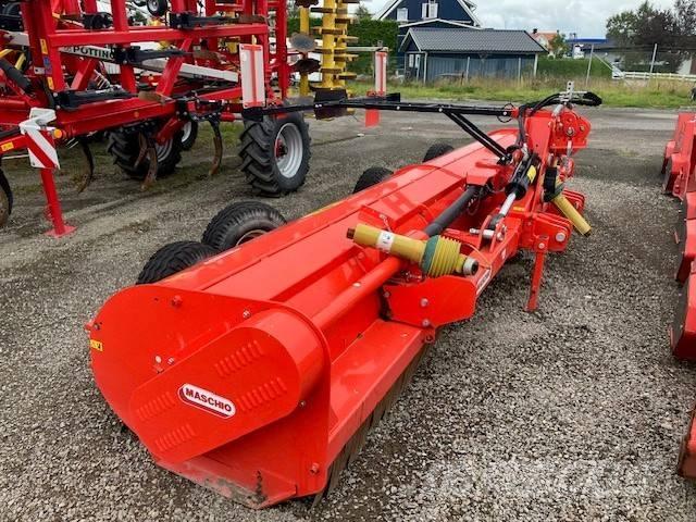 Maschio Gemella 620 Karjamaade niidukid / pealselõikurid