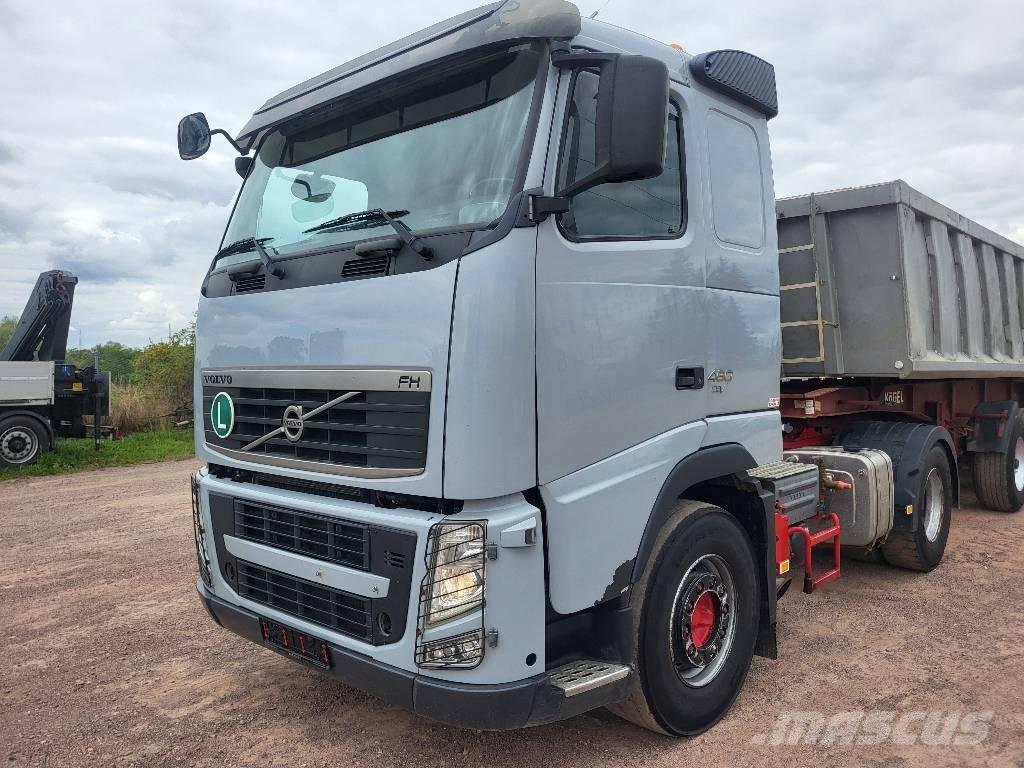 Volvo FH 460 Sadulveokid