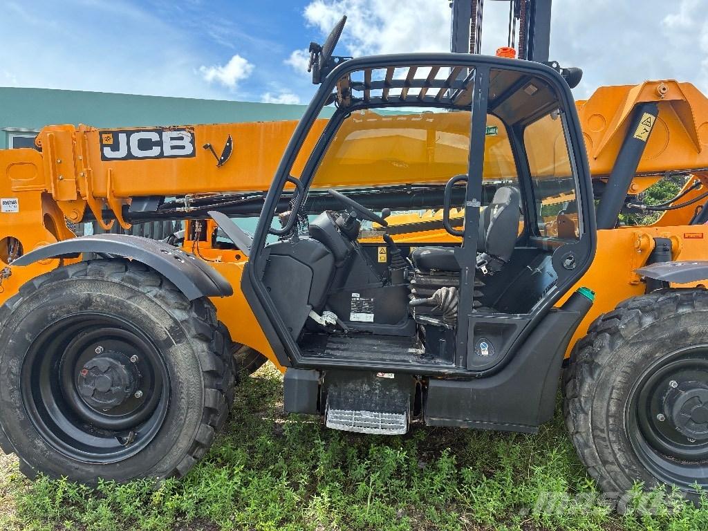 JCB 509-42 Teleskooplaadurid