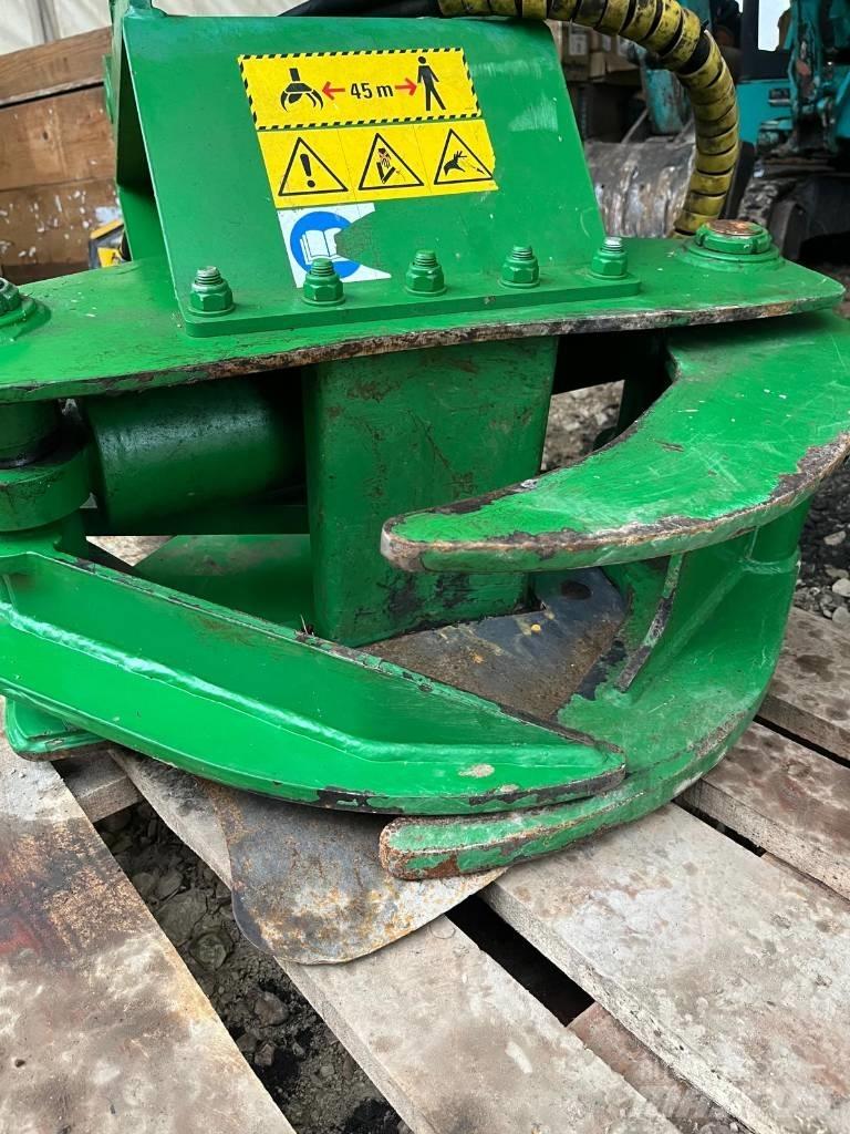 Farma BC 18 Haaratsid (greiferid)