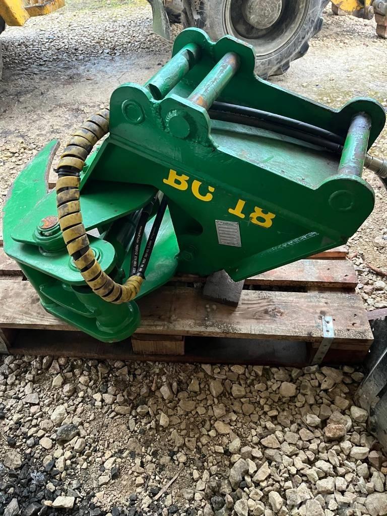 Farma BC 18 Haaratsid (greiferid)