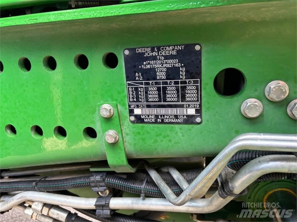 John Deere 6175R Traktorid