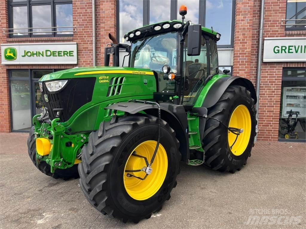 John Deere 6175R Traktorid