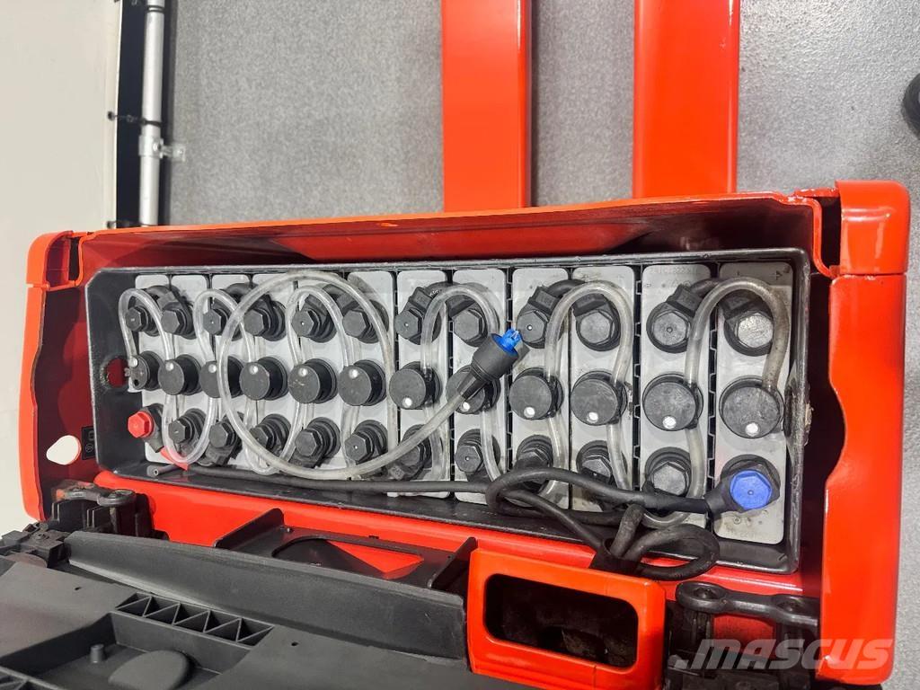 Linde T 18 Elektriline alusesiirdaja