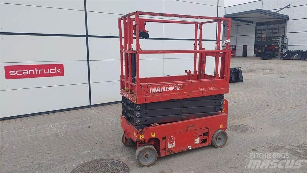 Manitou 78SEC Käärtõstukid