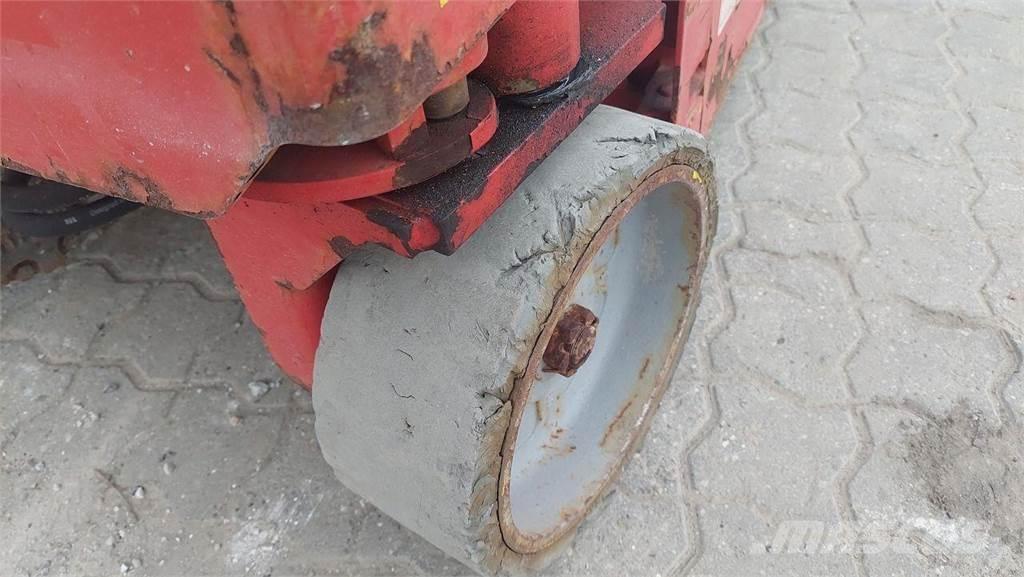 Manitou 78SEC Käärtõstukid