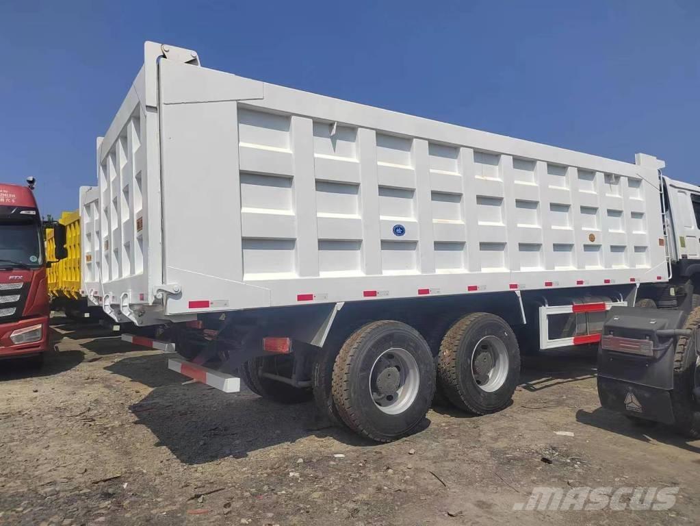 Howo 371 8x4 Kallurid