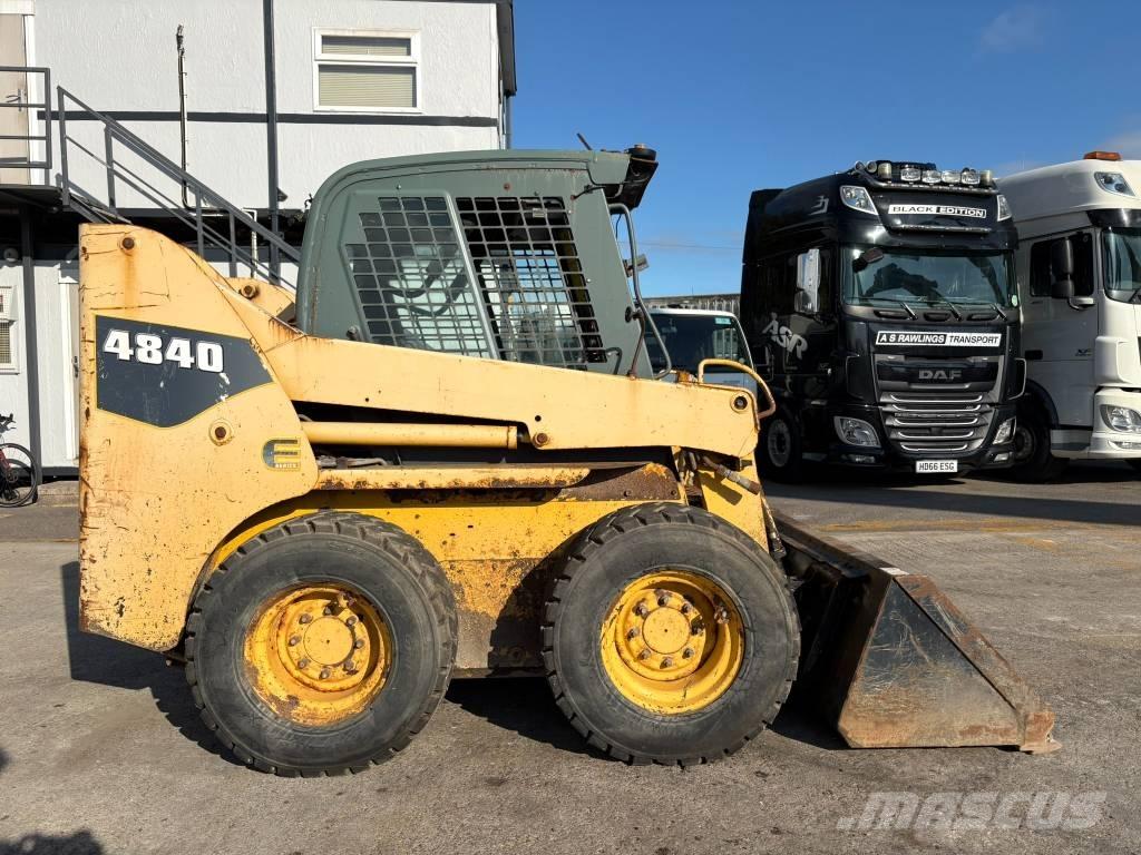 Gehl 4840 Kompaktlaadurid