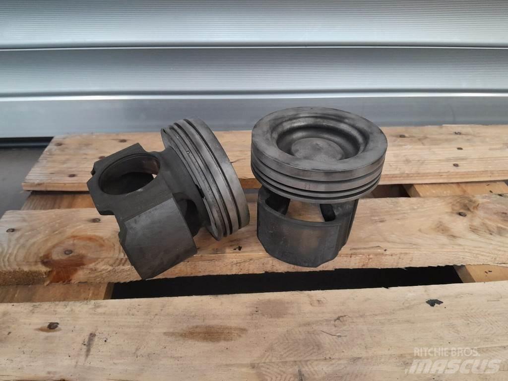 Scania DC13 Euro 5 Mootorid