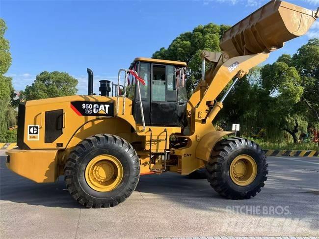 CAT 950 G Rataslaadurid