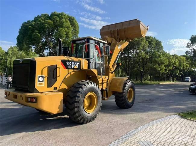 CAT 950 G Rataslaadurid