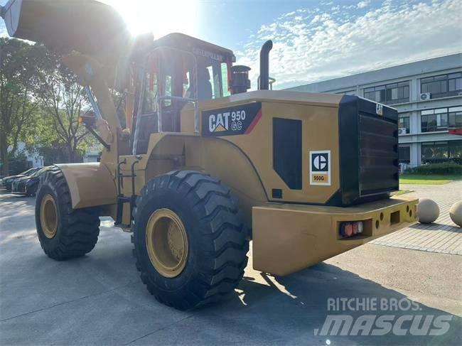 CAT 950 G Rataslaadurid