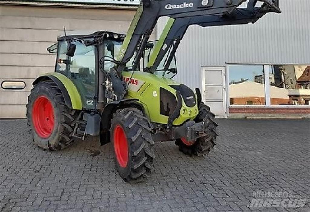 CLAAS AXOS 330 CX Traktorid