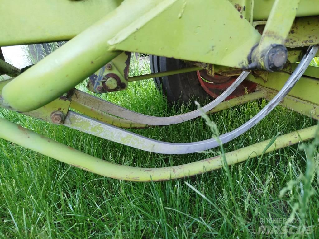 CLAAS Markant 52 Heinapressid