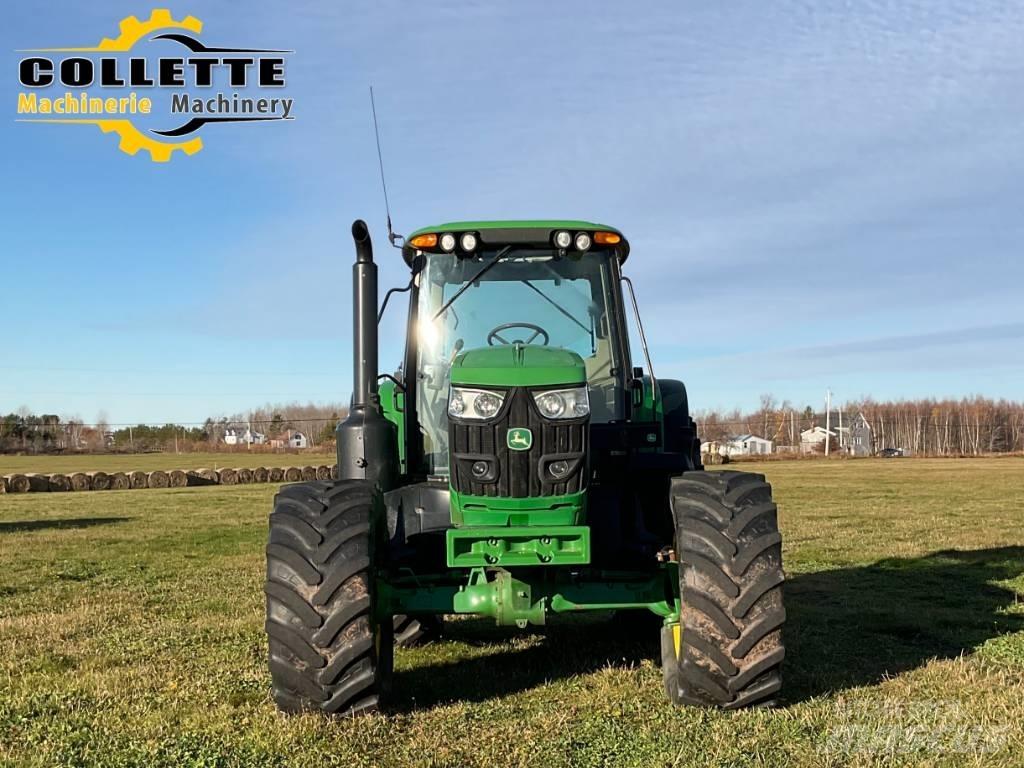 John Deere 6155 M Traktorid