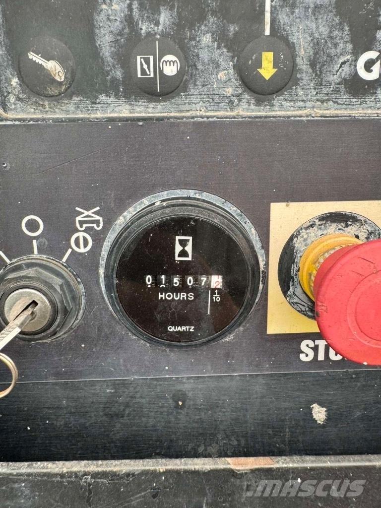 Genie GS 2669 RT Käärtõstukid