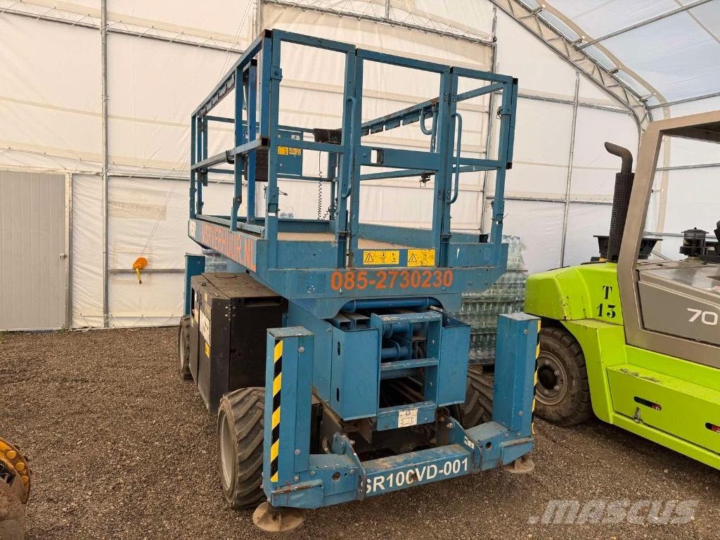 Genie GS 2669 RT Käärtõstukid