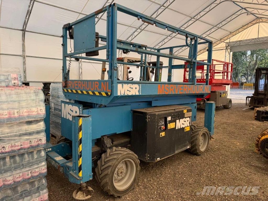 Genie GS 2669 RT Käärtõstukid