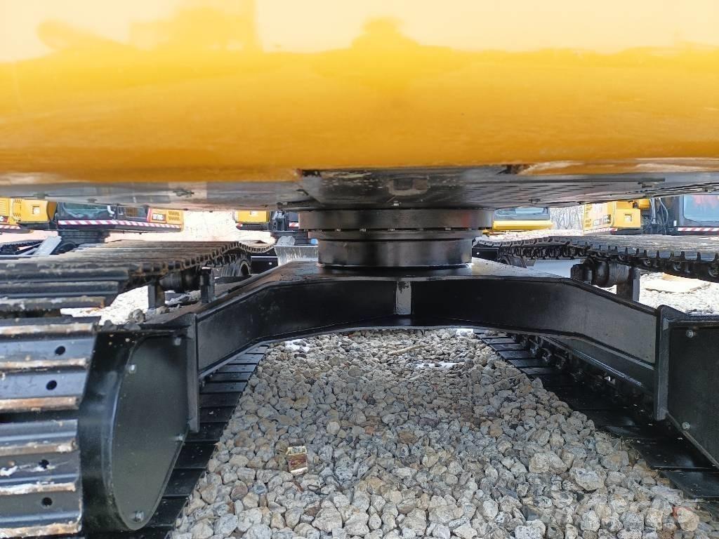 Sany SY 75 C Roomikekskavaatorid