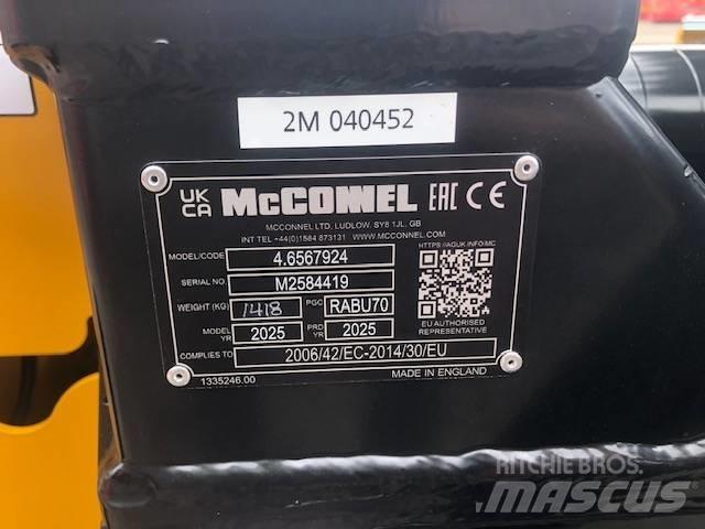McConnel PA6567T Hekilõikurid