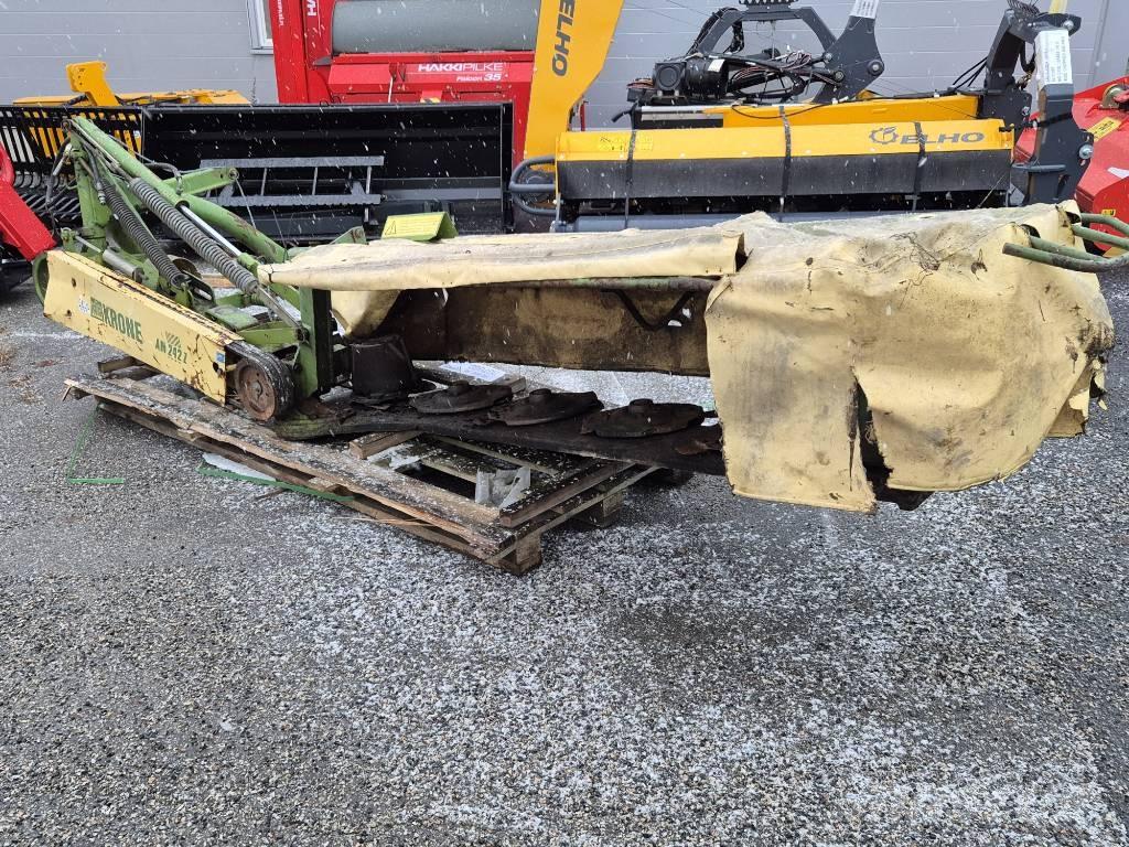 Krone AM 242 Z Niidukid