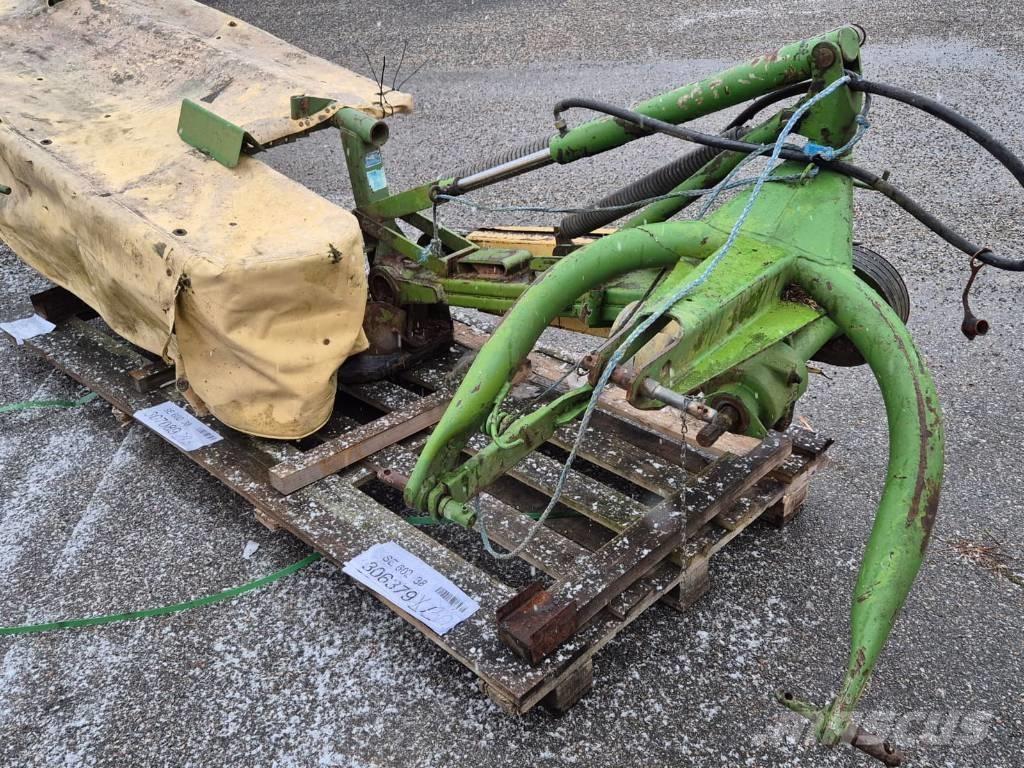 Krone AM 242 Z Niidukid