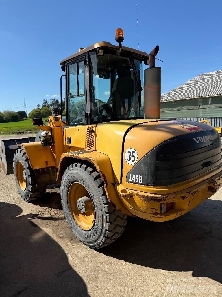 Volvo L 45 B Rataslaadurid