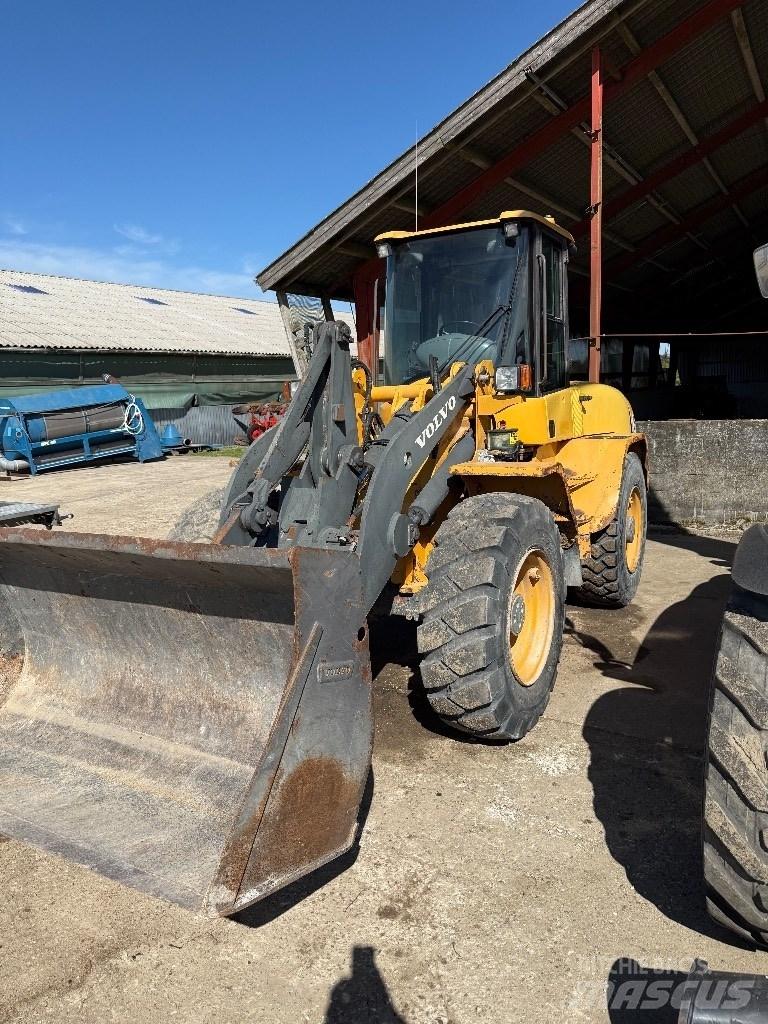 Volvo L 45 B Rataslaadurid