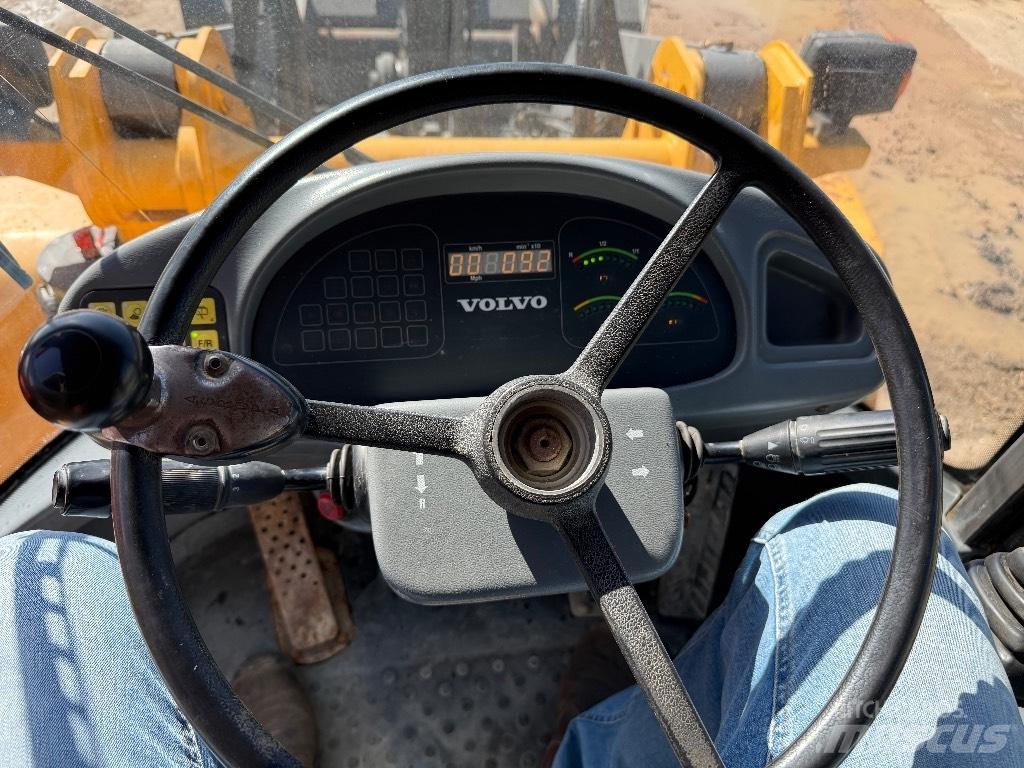 Volvo L 45 B Rataslaadurid