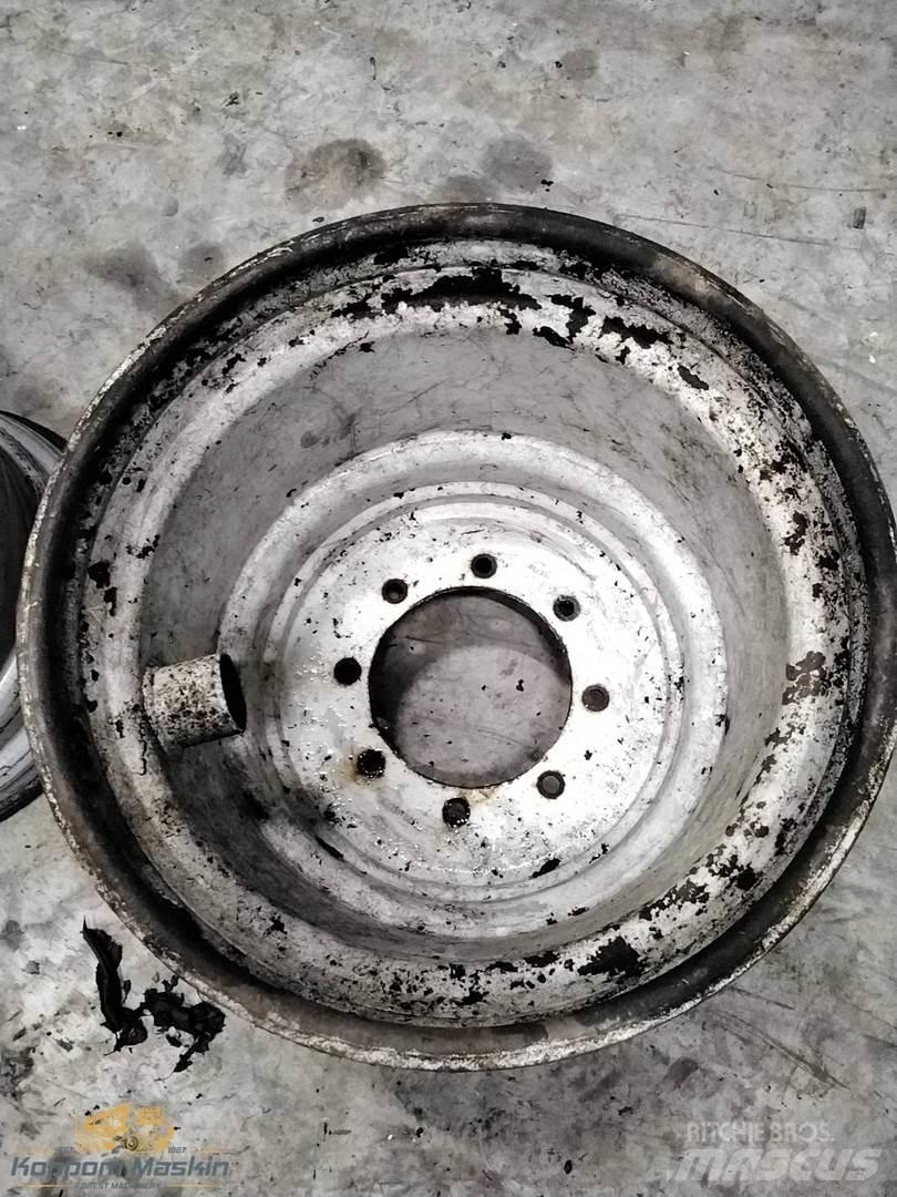 Gremo 950 20x22,5 Rehvid, rattad ja veljed