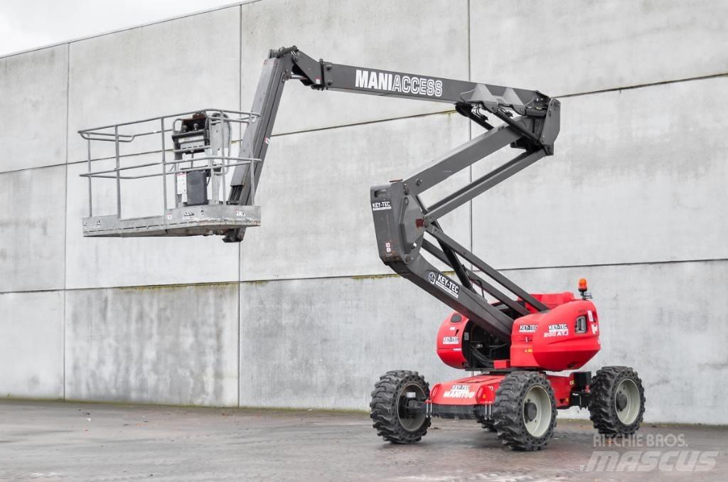 Manitou 200 ATJ RC Iseliikuvad poomtõstukid