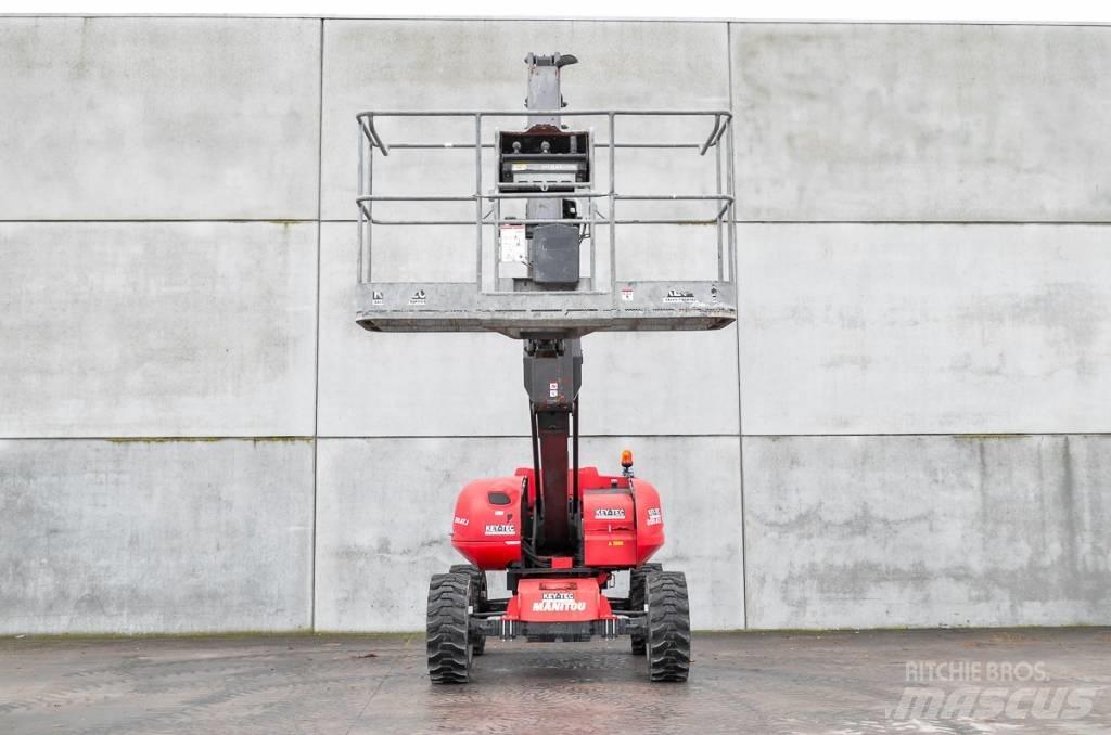 Manitou 200 ATJ RC Iseliikuvad poomtõstukid