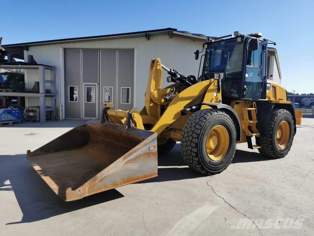 CAT 910 K Rataslaadurid