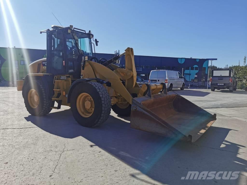 CAT 910 K Rataslaadurid