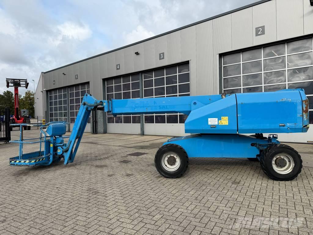 Aichi SP 14CJ Teleskoop poomtõstukid