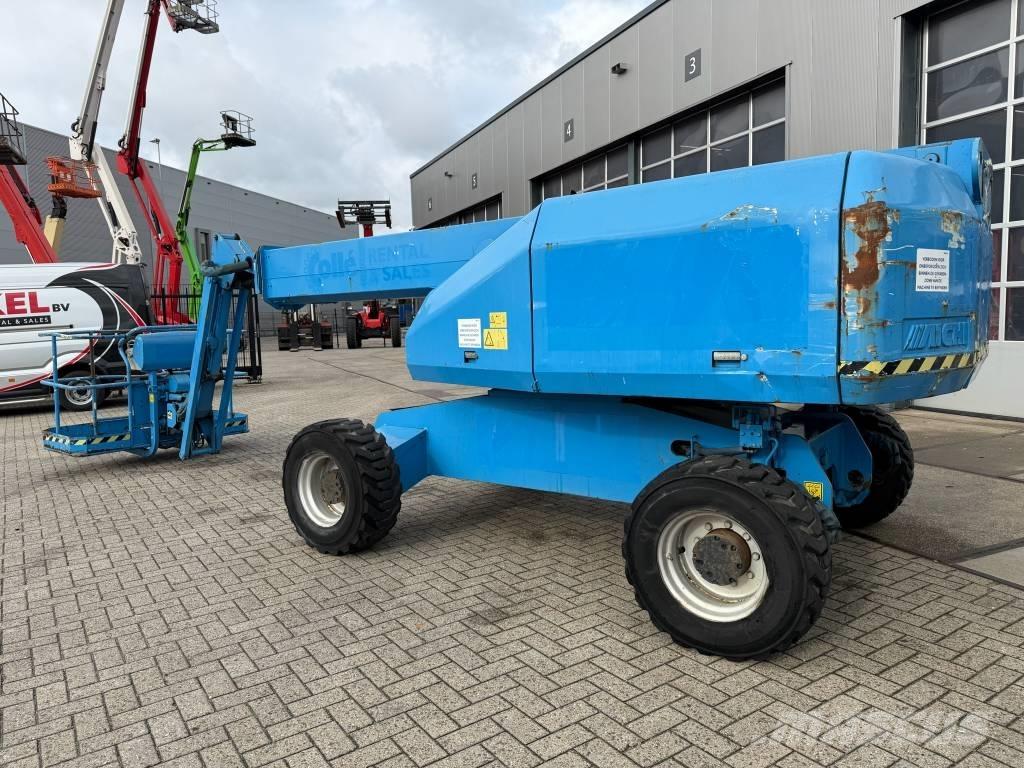 Aichi SP 14CJ Teleskoop poomtõstukid