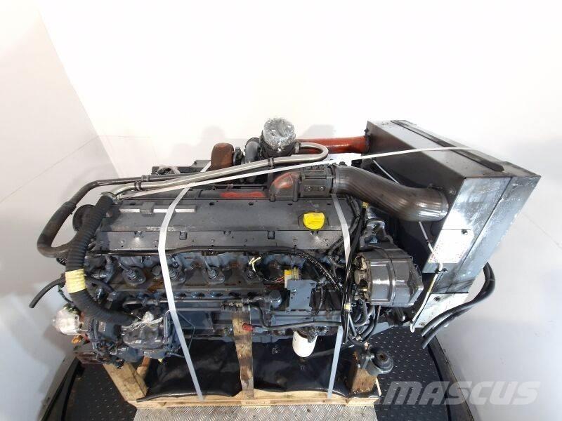 Deutz BF6M1013C Mootorid